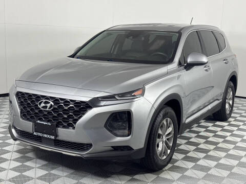 2020 Hyundai Santa Fe SE