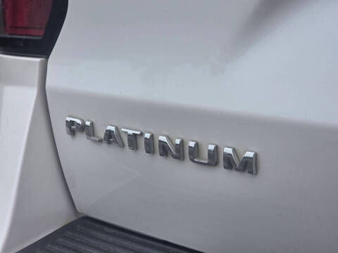 2019 Ford Expedition Platinum