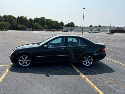 2007 Mercedes-Benz C-Class for sale at Freedom Automotive Sales in Union SC