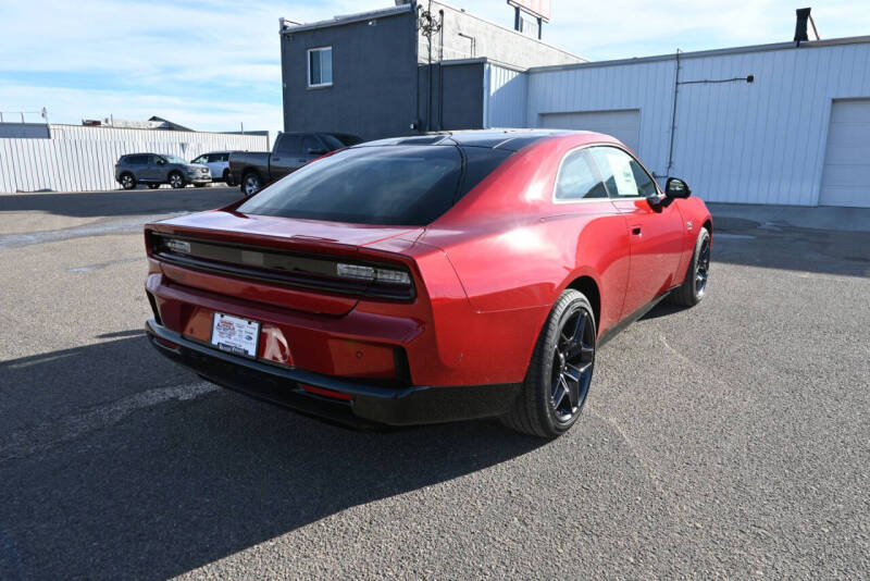 2024 Dodge Charger Daytona R/T