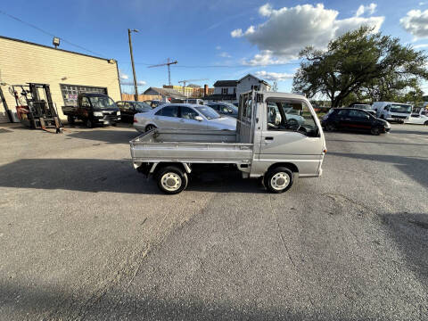 1997 Subaru Sambar