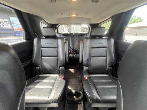 2017 Dodge Durango