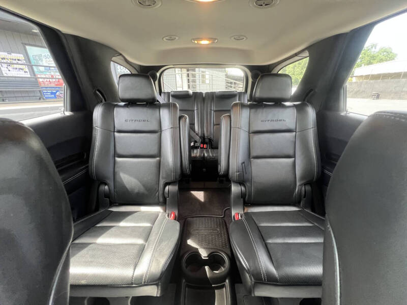 2017 Dodge Durango