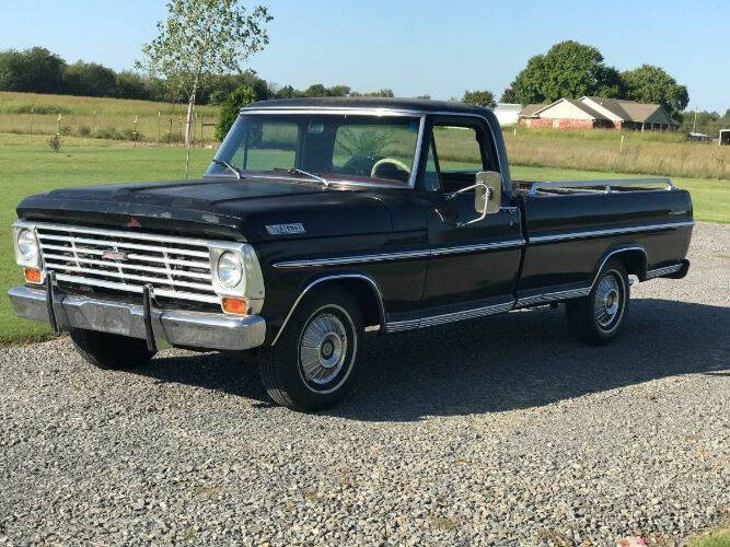 1967 Ford Ranger