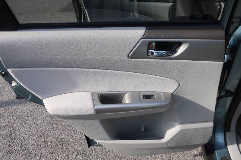 2009 Subaru Forester 2.5 X Limited