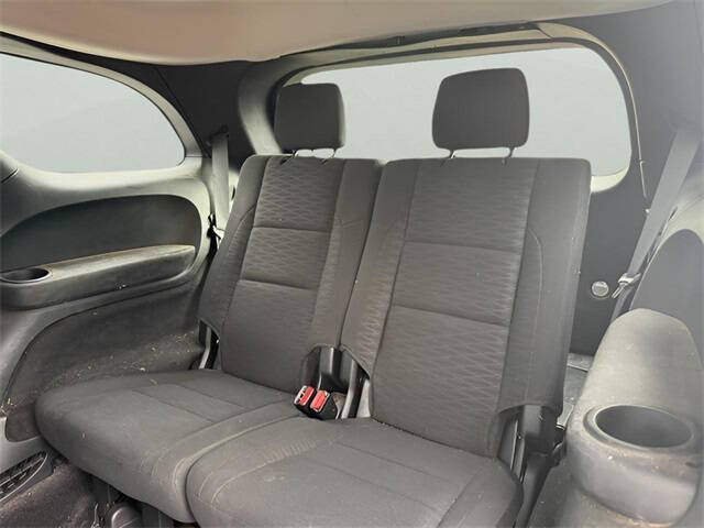 2019 Dodge Durango SXT Plus