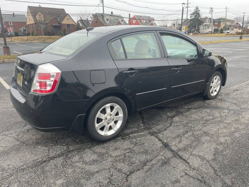 2008 Nissan Sentra for sale at TGM Motors in Paterson NJ