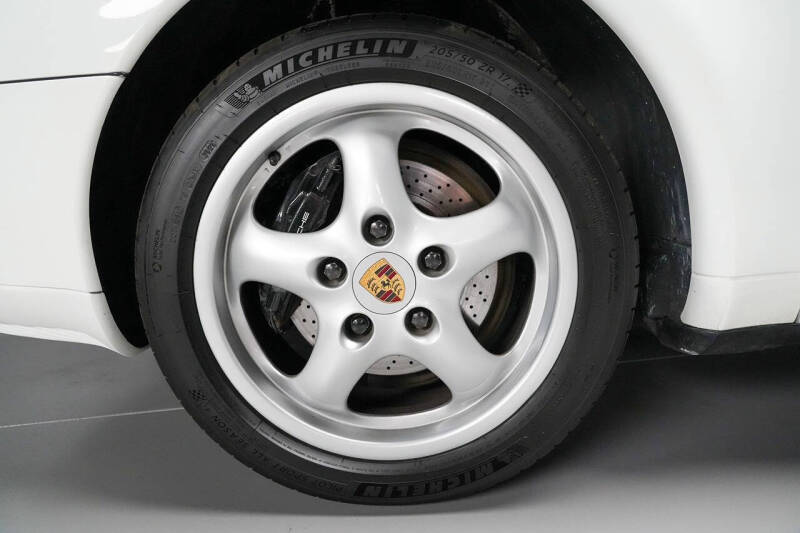 1995 Porsche 911 Carrera