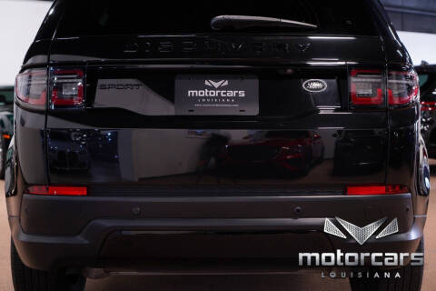 2022 Land Rover Discovery Sport P250 S