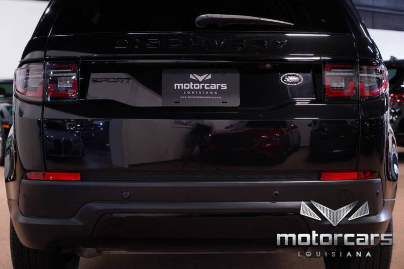 2022 Land Rover Discovery Sport P250 S