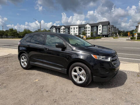 2018 Ford Edge SE