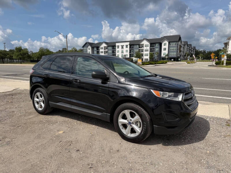 2018 Ford Edge SE