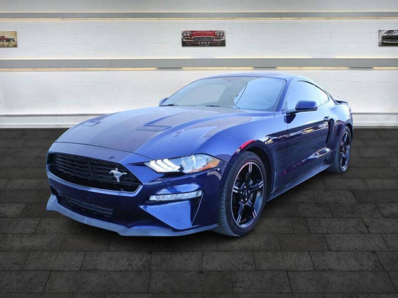 2019 Ford Mustang GT Premium
