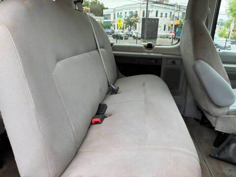 2010 Ford E-Series