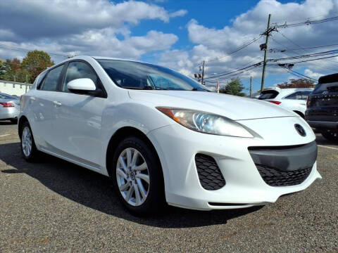 2013 Mazda MAZDA3 i Touring