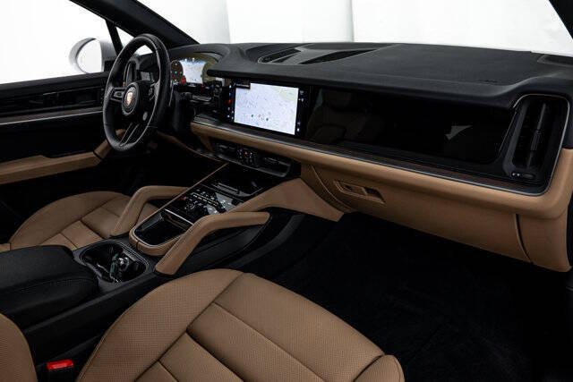 2025 Porsche Cayenne