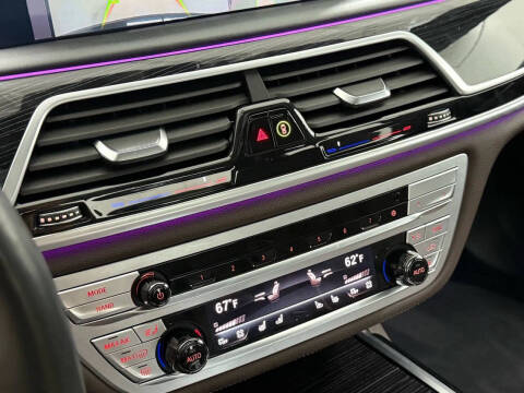 2022 BMW 7 Series 750i xDrive