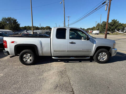 2013 Chevrolet Silverado 1500 LT