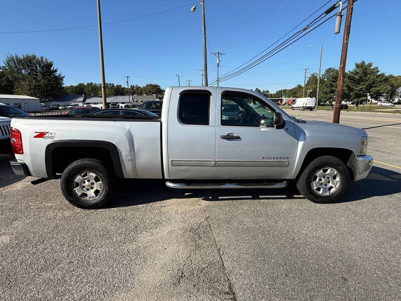 2013 Chevrolet Silverado 1500 LT