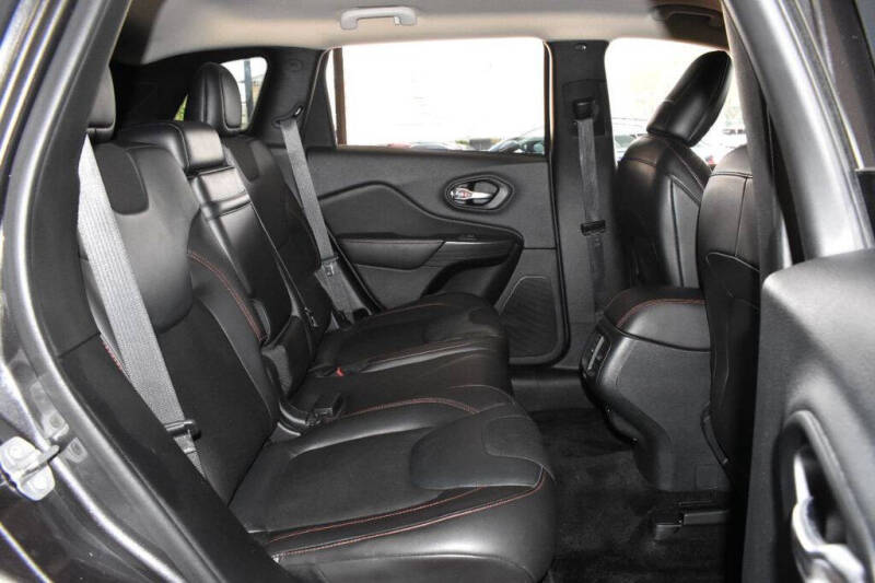 2015 Jeep Cherokee Trailhawk