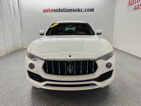 2019 Maserati Levante S