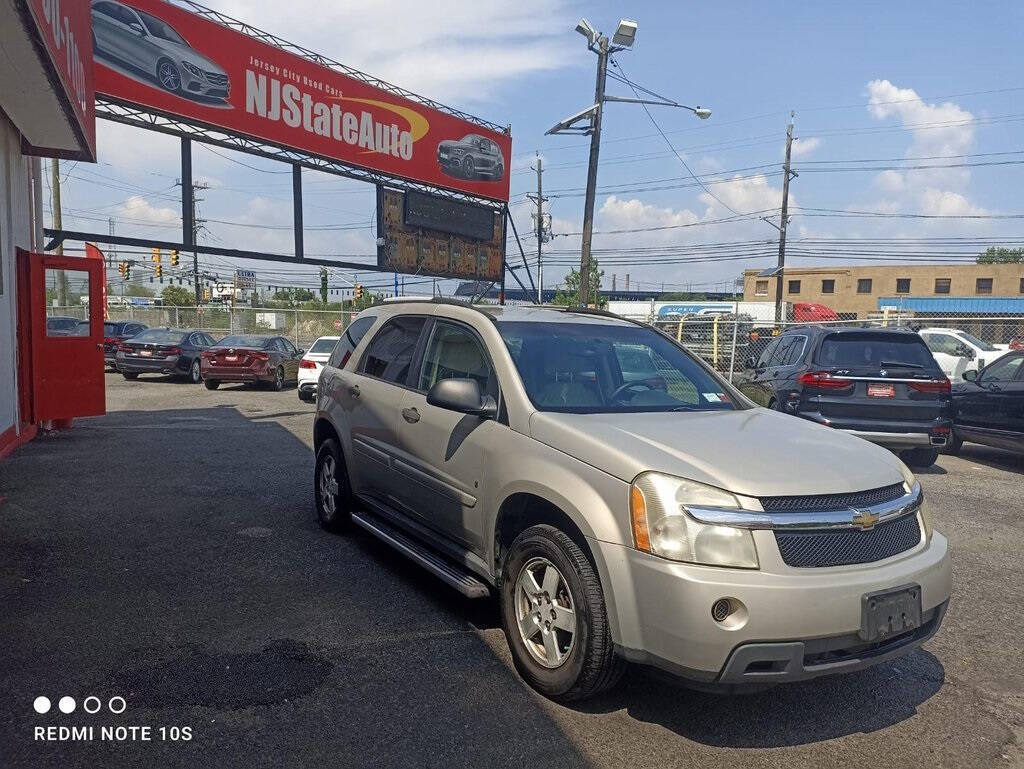 2009 Chevrolet Equinox for sale at NJ Car Buyer in Jersey City, NJ