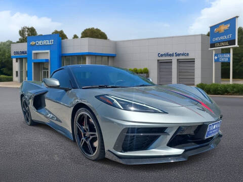 2022 Chevrolet Corvette Stingray