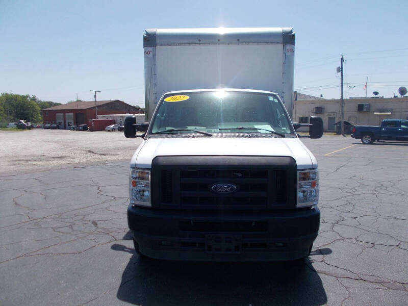 2022 Ford E-Series E-350 SD