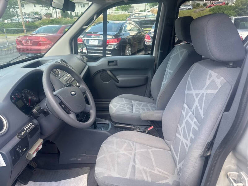 2010 Ford Transit Connect XLT