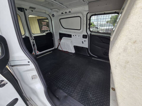 2019 RAM ProMaster City SLT