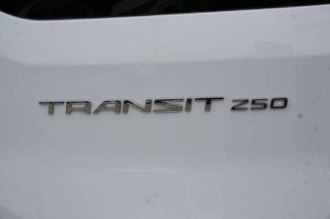2024 Ford Transit 250