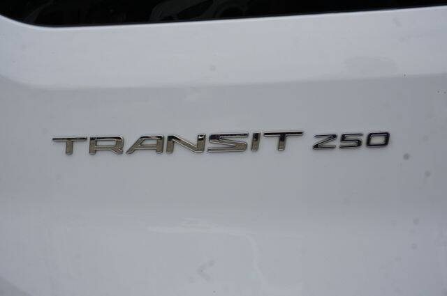 2024 Ford Transit 250