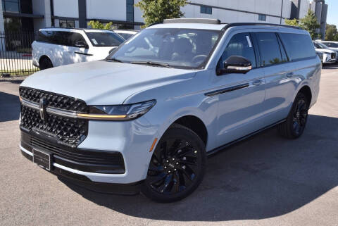 2025 Lincoln Navigator L Reserve