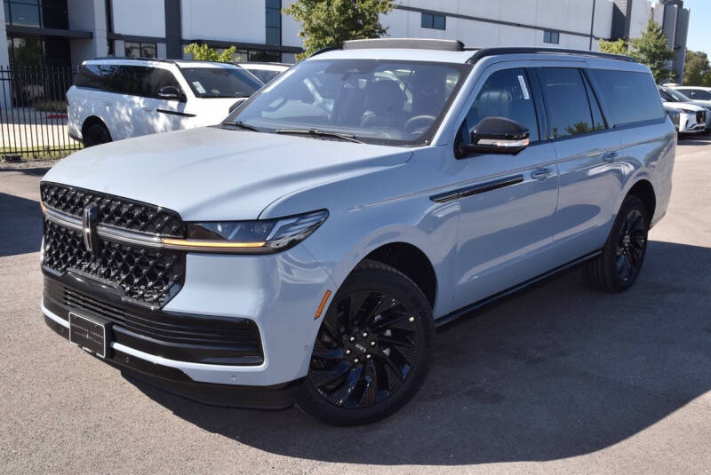 2025 Lincoln Navigator L Reserve