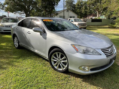 2012 Lexus ES 350