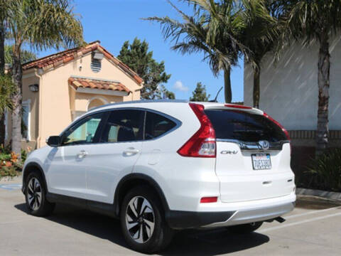 2016 Honda CR-V Touring
