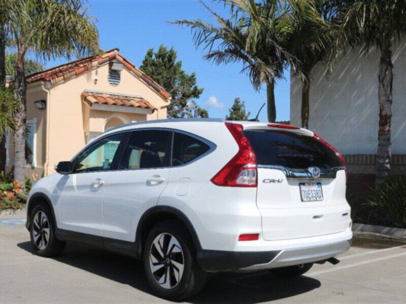 2016 Honda CR-V Touring