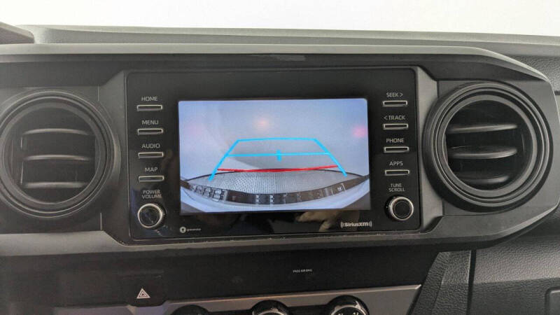 2022 Toyota Tacoma SR