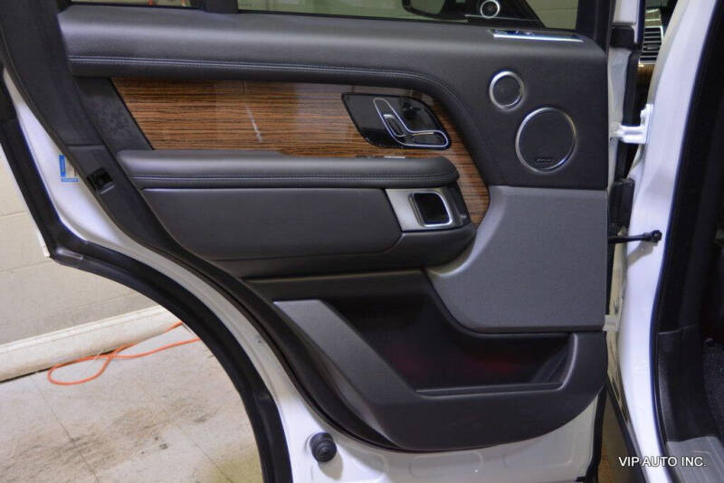 2018 Land Rover Range Rover HSE Td6