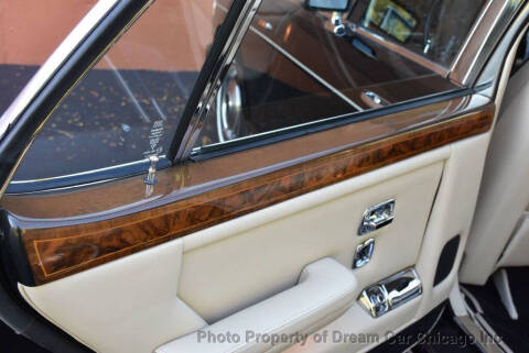 1985 Rolls-Royce Silver Spur