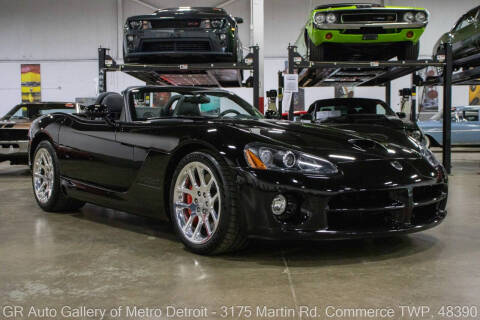 2004 Dodge Viper SRT-10