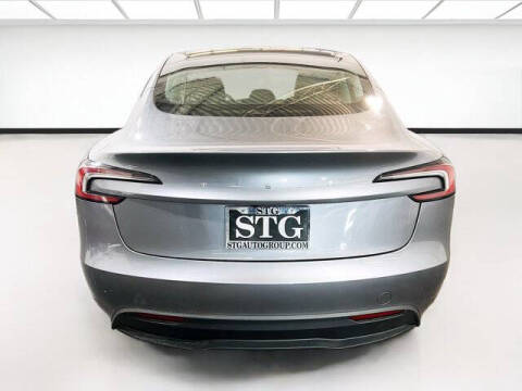 2024 Tesla Model 3