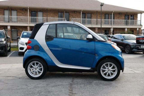 2009 Smart fortwo