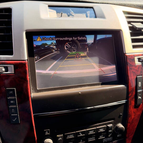 2013 Cadillac Escalade Luxury