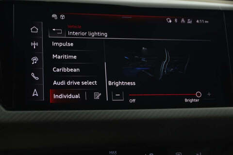 2024 Audi RS e-tron GT quattro