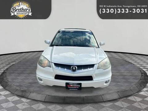 2007 Acura RDX SH-AWD