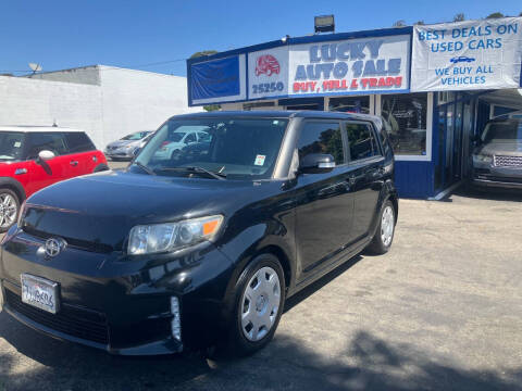 2014 Scion xB