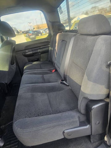 2008 Chevrolet Silverado 1500 LT1