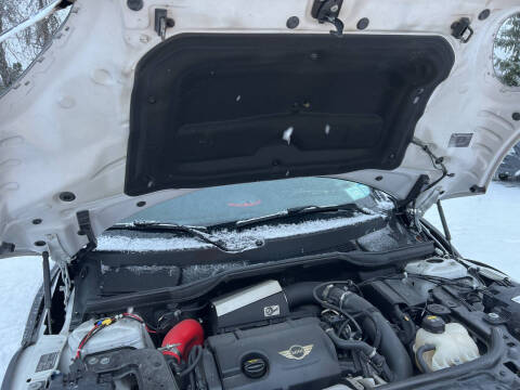 2014 MINI Countryman Cooper S ALL4