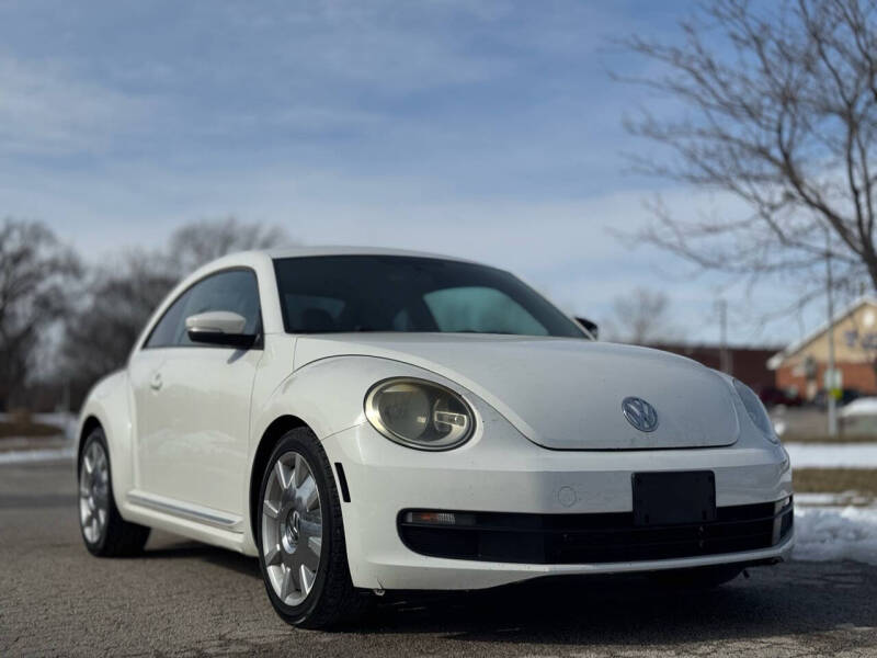 2012 Volkswagen Beetle for sale at Carport Enterprise - 6420 State Ave in Kansas City KS